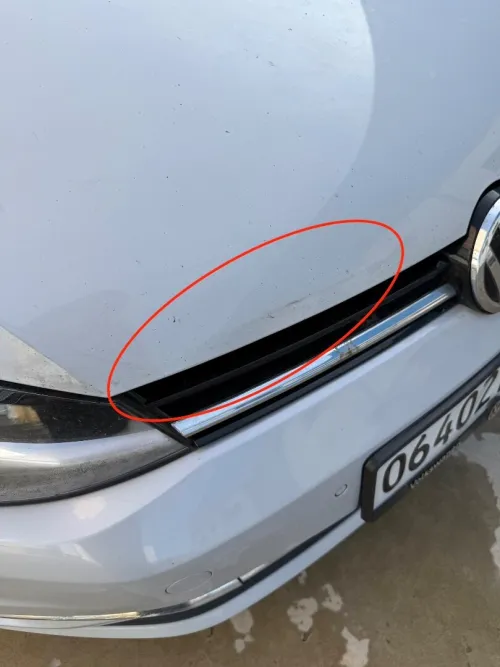 Volkswagen Golf 7 2018 Carat