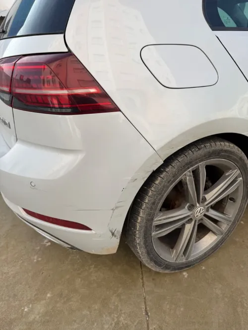 Volkswagen Golf 7 2018 Carat