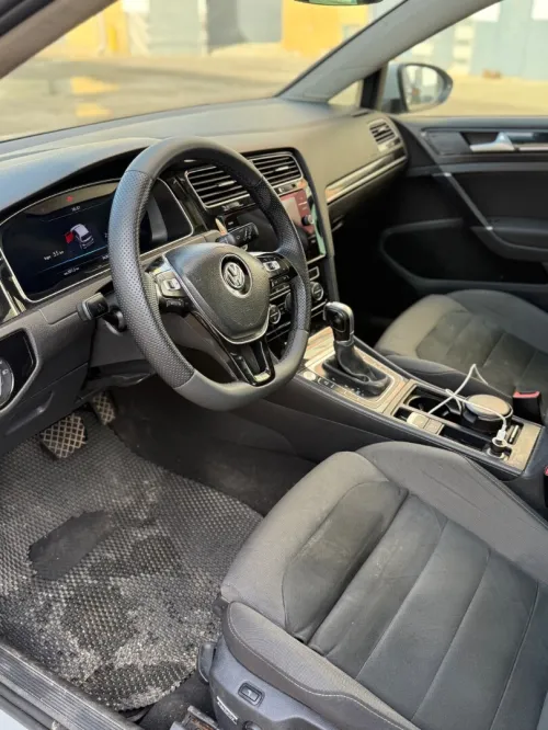 Volkswagen Golf 7 2018 Carat