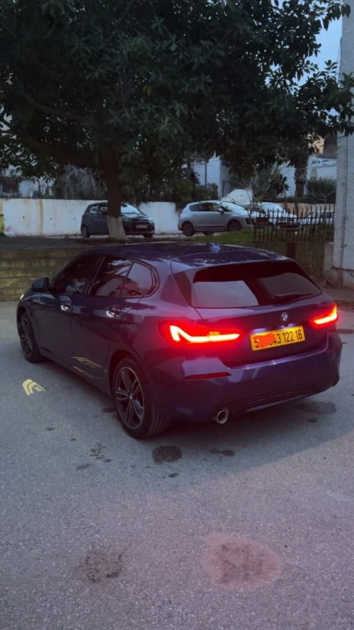 BMW Série 1 2022 Edition Sport