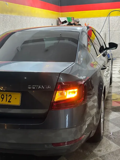 Skoda Octavia 2019 Octavia