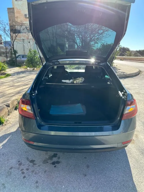Skoda Octavia 2019 Octavia