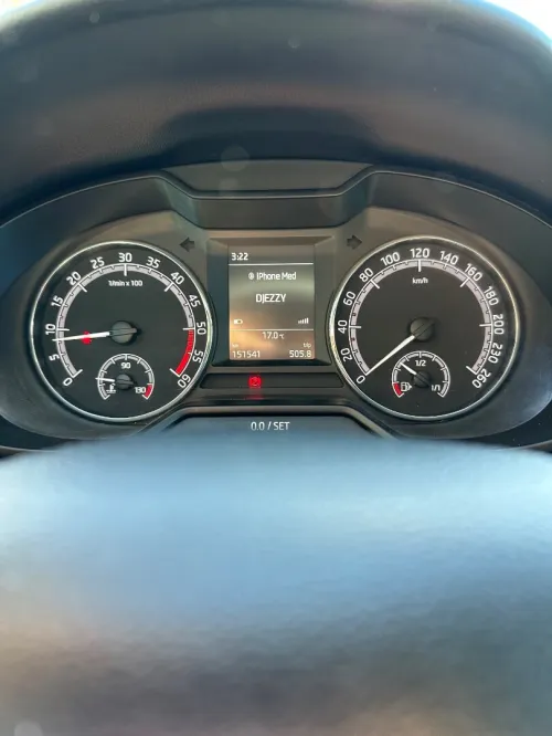 Skoda Octavia 2019 Octavia