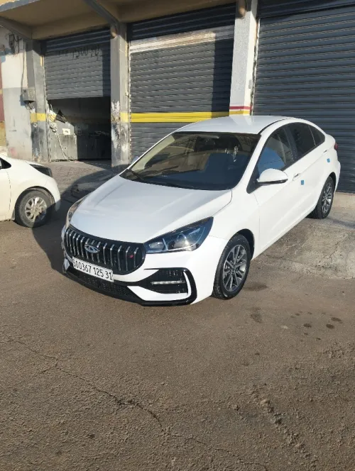 Chery Norml 2025 