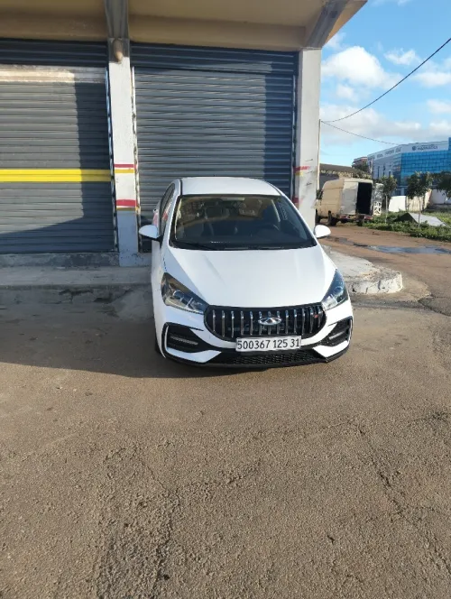 Chery Norml 2025 