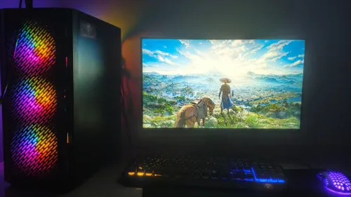 MSI G255 F 180hz