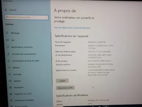 Lenovo thinkpad L14