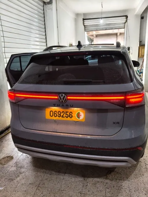 Volkswagen Tahru 2025 Xr