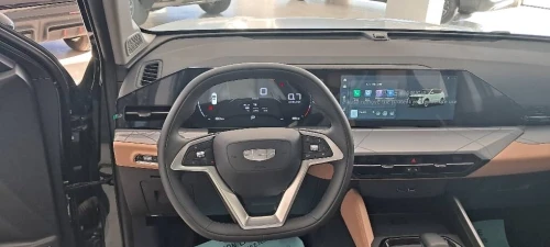 Geely Pro 2025 Full options