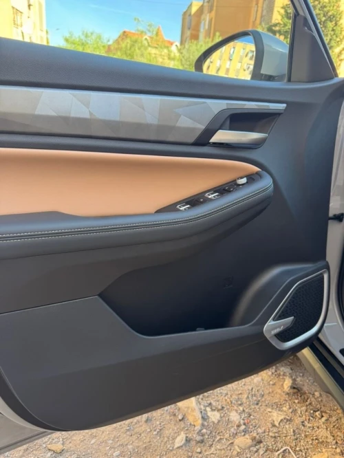 Geely Pro 2025 Full options