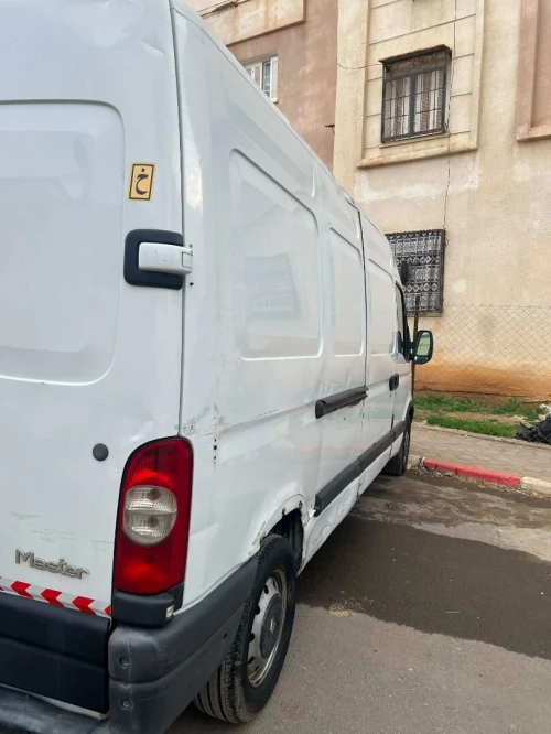 renault master2 master2 2004