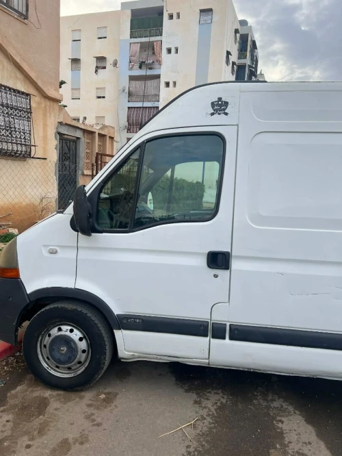 renault master2 master2 2004