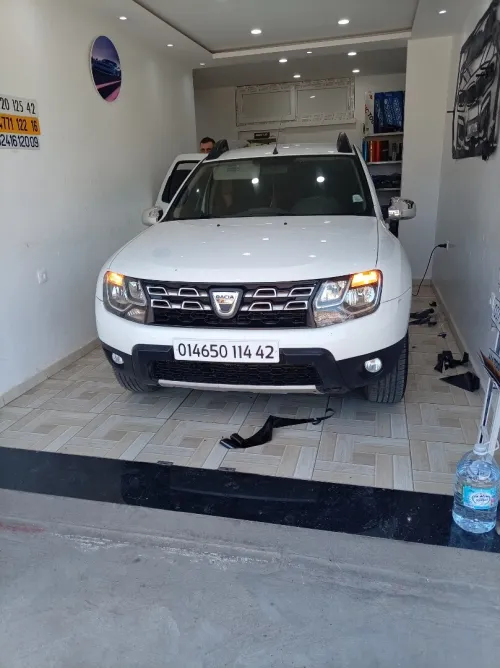 Dacia Duster 2014 Duster