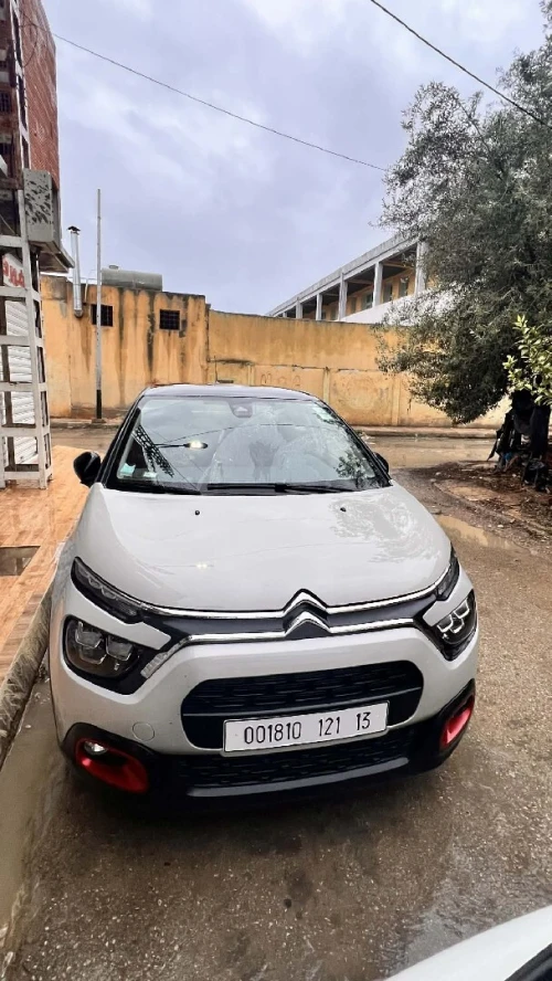 Citroen C3 2021 C-Series