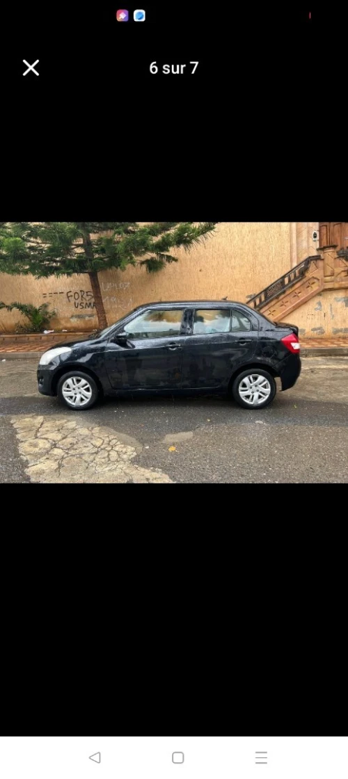 Suzuki Swift Dzire 2014 Swift Dzire