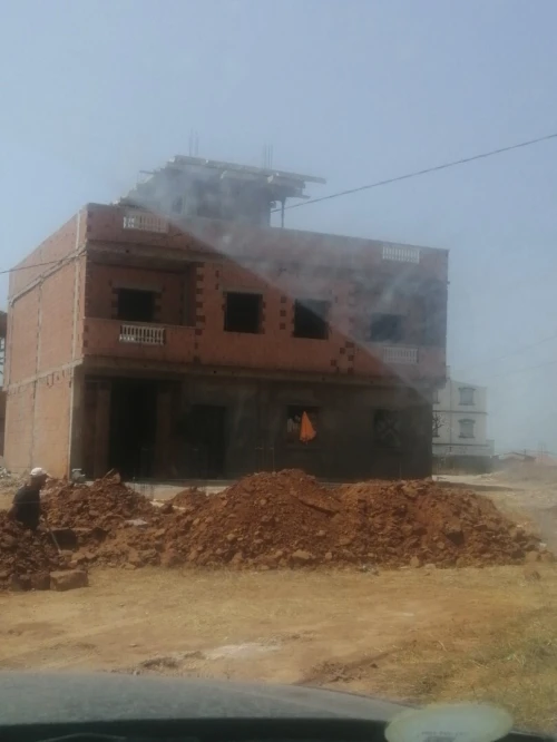 Vente Appartement Niveau de villa F6 Tlemcen Honaine