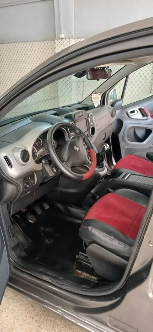 Peugeot Partner 2016 Tepee Allure 