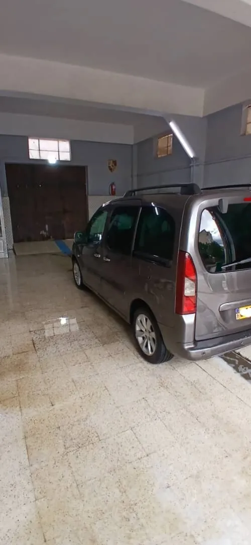 Peugeot Partner 2016 Tepee Allure 