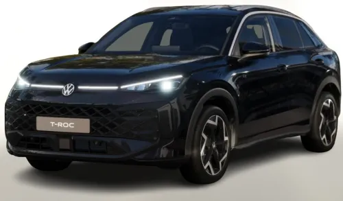Volkswagen T-Roc 2026 R-Line 