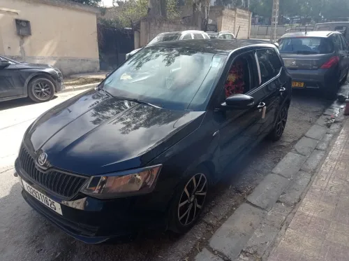 Skoda Fabia 2016 