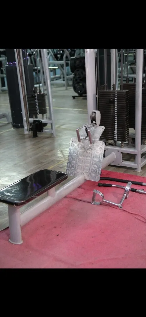 Matériel de musculation complet