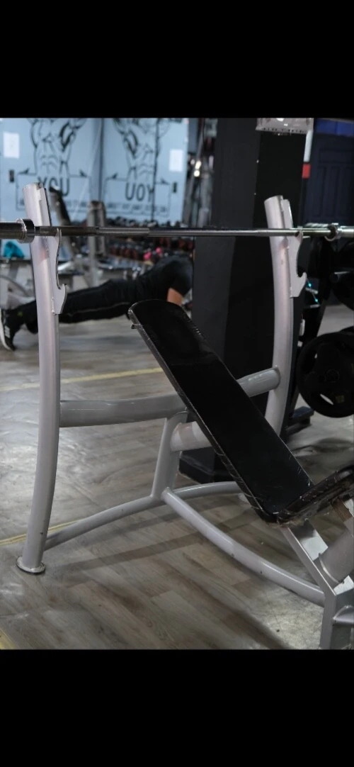Matériel de musculation complet