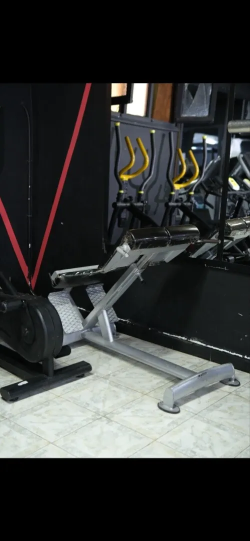 Matériel de musculation complet
