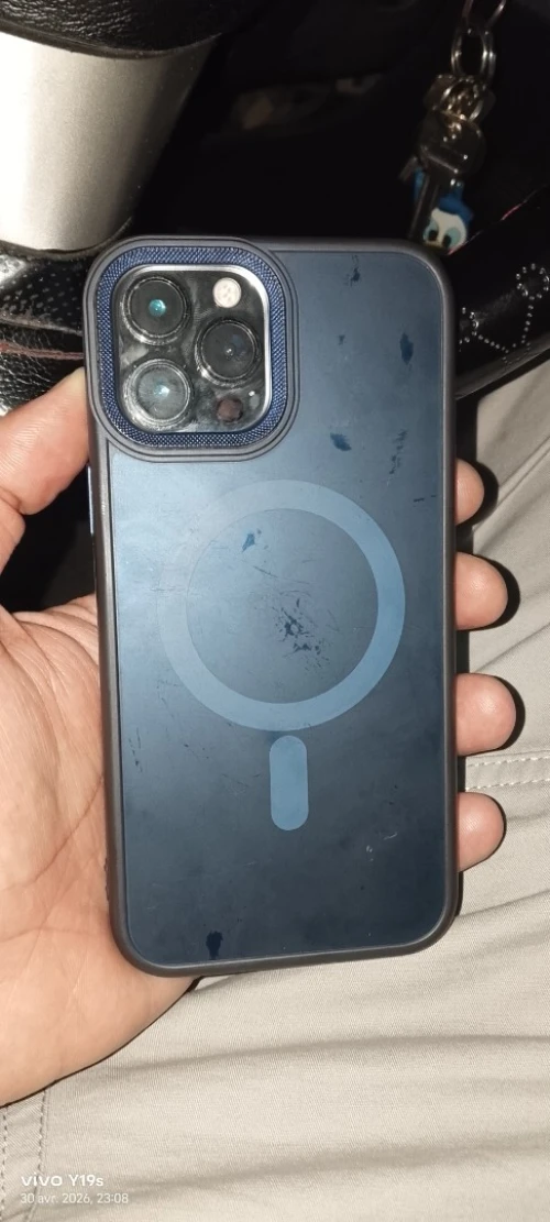 Iphon 12 pro max