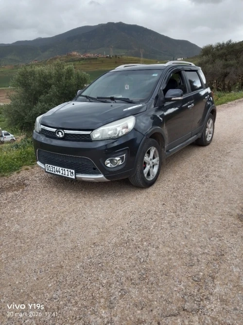 Great Wall M4 2014 