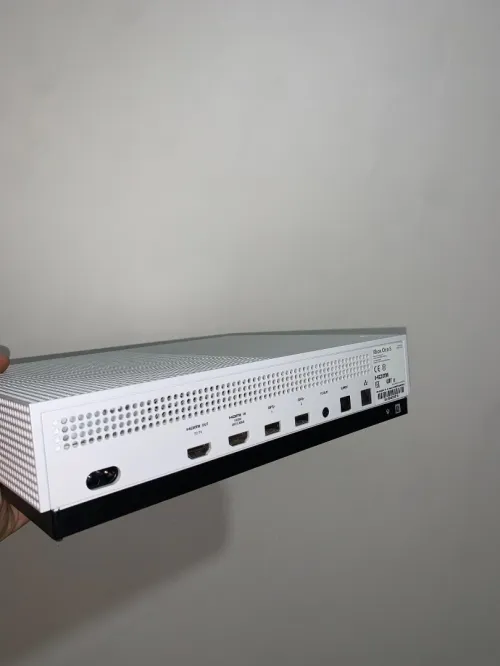 Xbox one s