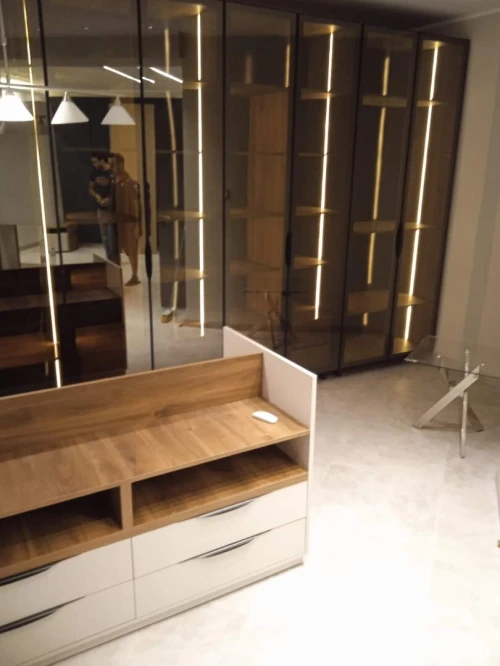 Fabrication de meubles maison et cuisine équipée et dressing