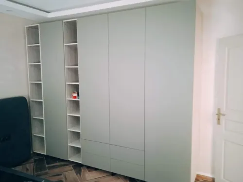 Fabrication de meubles maison et cuisine équipée et dressing