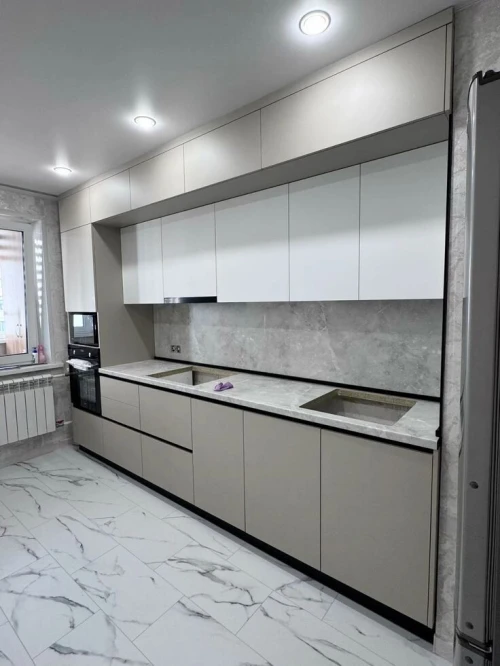 Fabrication de cuisine équipée sur mesure et dressing 