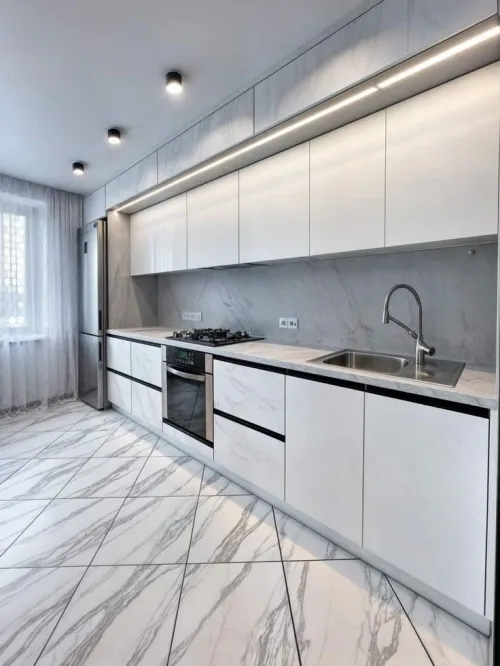 Fabrication de cuisine équipée sur mesure et dressing 