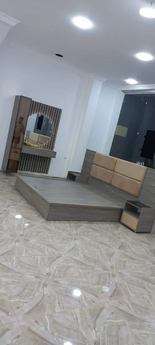  صناعة عصرية و جودة عالية المطابخ المجهزة و غرف النوم و الاثاث المنزلية