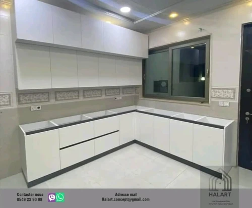 Fabrication sûr mesure de meubles de cuisine et dressing et meubles TV 