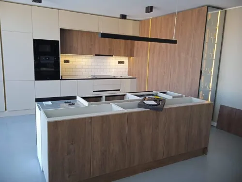 Fabrication de meubles maison et cuisine équipée et dressing