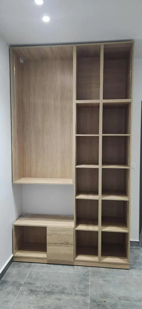 Fabrication de dressing sur mesure 