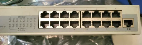 Switch 16 port
