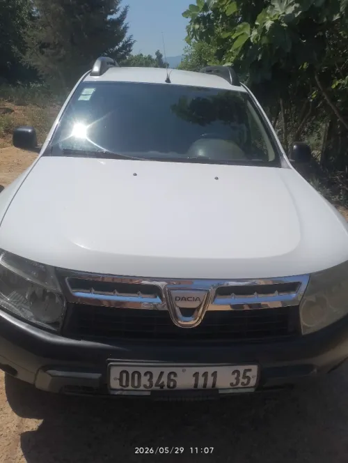 Dacia Duster 2011 Ambiance
