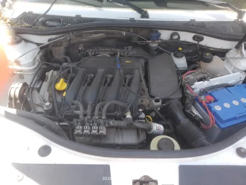 Dacia Duster 2011 Ambiance