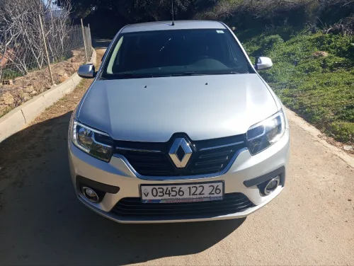 Renault Symbol 2022 Symbol