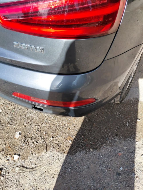 Audi Q3 2014 Q3