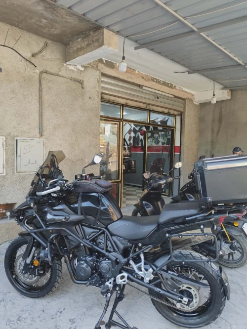 Benili Trk 502x 2025