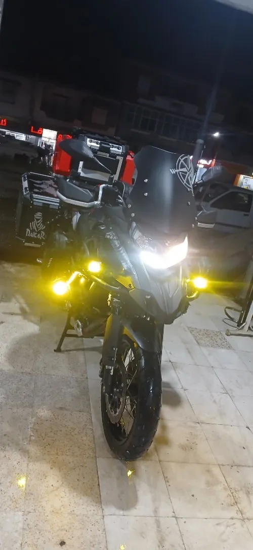 Trk 502x Beneli 2025