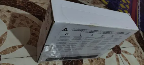 PS4 Fat flashé