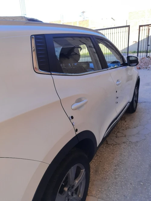 Chery Tiggo 4 pro 2024 Luxury 