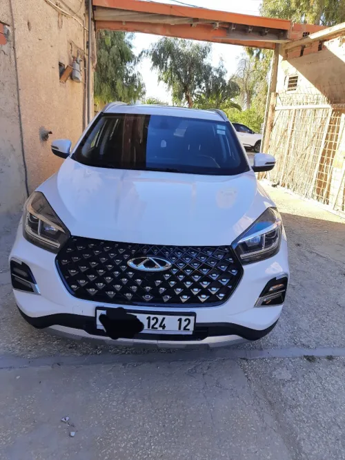 Chery Tiggo 4 pro 2024 Luxury 
