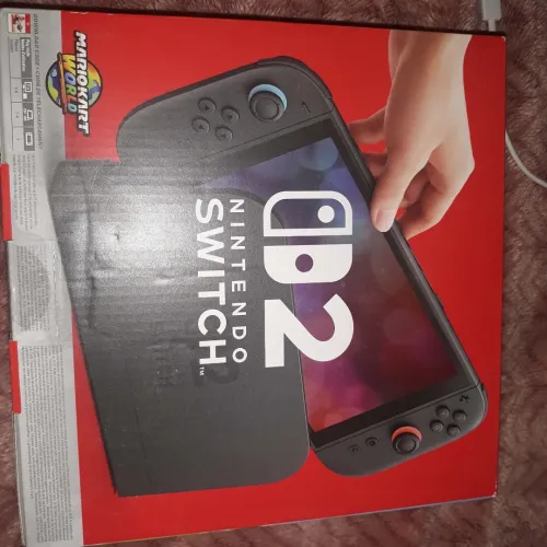 NINTENDO SWITCH   N2