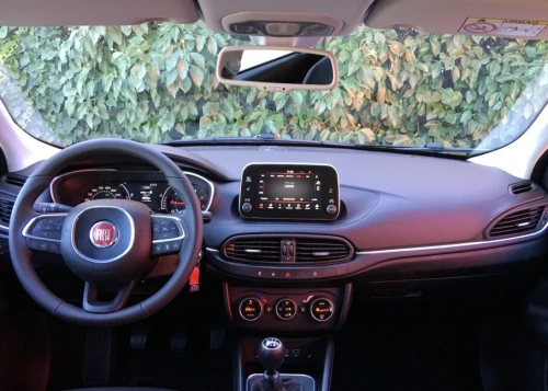 Fiat Tipo Sedan 2025 Business